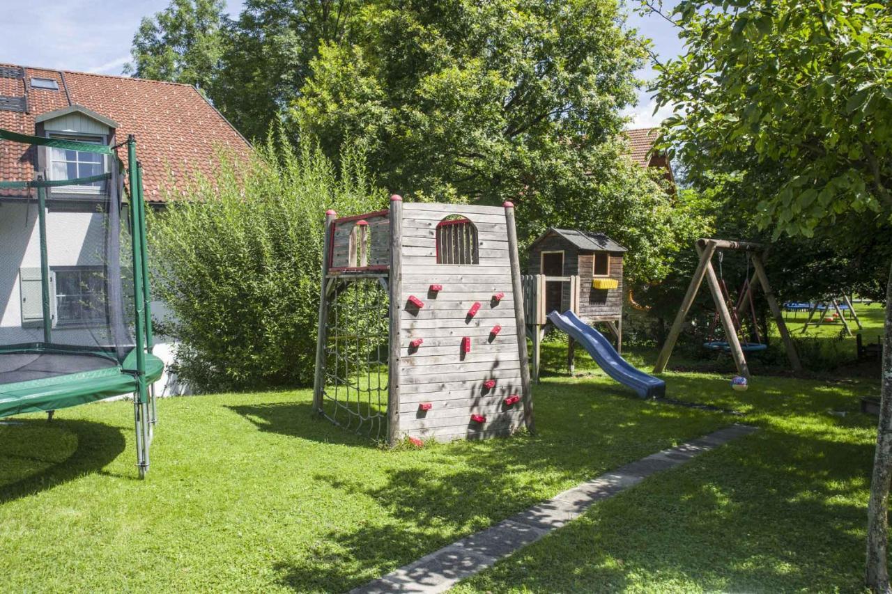 Ferienwohnung Bruennsteinblick Kranzhorn Όμπερντορφ Εξωτερικό φωτογραφία