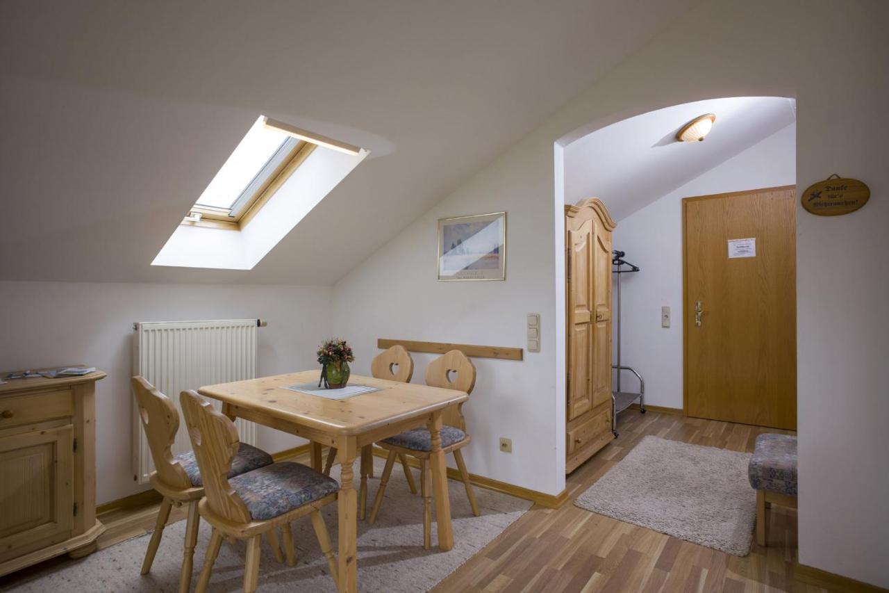 Ferienwohnung Bruennsteinblick Kranzhorn Όμπερντορφ Εξωτερικό φωτογραφία